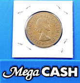 Australia 1959 One Penny - Melbourne Mint